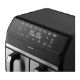 Εικόνα της Φριτέζα Αέρος Sencor Vita Διπλή 8lt 1700W Black SFR 9500SS