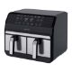 Εικόνα της Φριτέζα Αέρος Sencor Vita Διπλή 8lt 1700W Black SFR 9500SS
