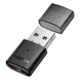 Εικόνα της Adapter Ugreen Bluetooth v5.0 Black 10928