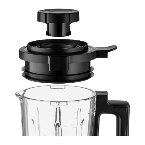 Εικόνα της Μπλέντερ Sencor 1.2lt 1200W Black SBU 0510BK