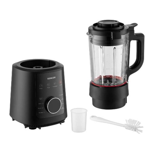 Εικόνα της Μπλέντερ Sencor 1.2lt 1200W Black SBU 0510BK