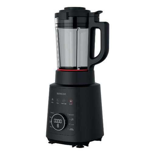 Εικόνα της Μπλέντερ Sencor 1.2lt 1200W Black SBU 0510BK