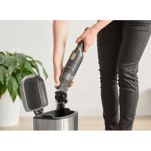Εικόνα της Επαναφορτιζόμενο Σκουπάκι Sencor 7.4V Black/Gold SVC 308BK