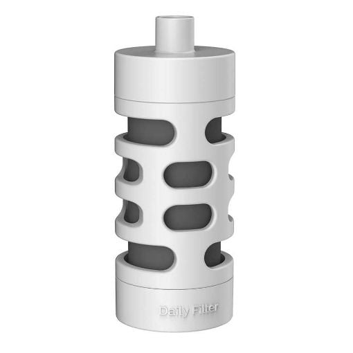 Εικόνα της Πλαστικό Παγούρι Philips GoZero Daily με Φίλτρο 660ml Green AWP2731GNR