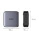 Εικόνα της Φορτιστής Ugreen CD328 GaN II Quick Charge 4.0 100W Grey/Black 90928
