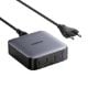 Εικόνα της Φορτιστής Ugreen CD328 GaN II Quick Charge 4.0 100W Grey/Black 90928
