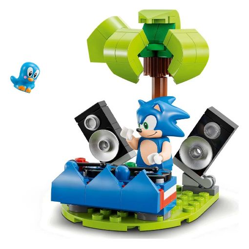 Εικόνα της LEGO Sonic: Sonic's Speed Sphere Challenge 76990