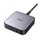 Εικόνα της Φορτιστής Ugreen CD271 GaN II Quick Charge 4.0 200W Grey/Black 40914