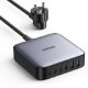 Εικόνα της Φορτιστής Ugreen CD271 GaN II Quick Charge 4.0 200W Grey/Black 40914