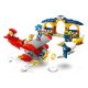Εικόνα της LEGO Sonic: Tails' Workshop & Tornado Plane 76991