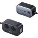 Εικόνα της Πολύπριζο Ugreen CD268 2 Θέσεων & GaN II Charging Station 100W Black 60167