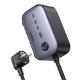 Εικόνα της Πολύπριζο Ugreen CD268 2 Θέσεων & GaN II Charging Station 100W Black 60167