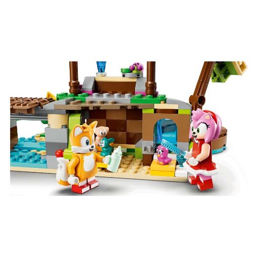 Εικόνα της LEGO Sonic: Amy's Animal Rescue Island 76992