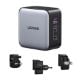 Εικόνα της Φορτιστής Ugreen CD296 GaN Quick Charge 4.0 65W Grey/Black 90409