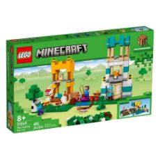 Εικόνα της LEGO Minecraft: The Crafting Box 4.0 21249
