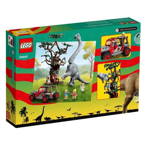 Εικόνα της LEGO Jurassic World: Brachiosaurus Discovery 76960