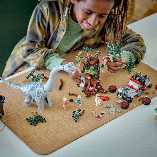 Εικόνα της LEGO Jurassic World: Brachiosaurus Discovery 76960