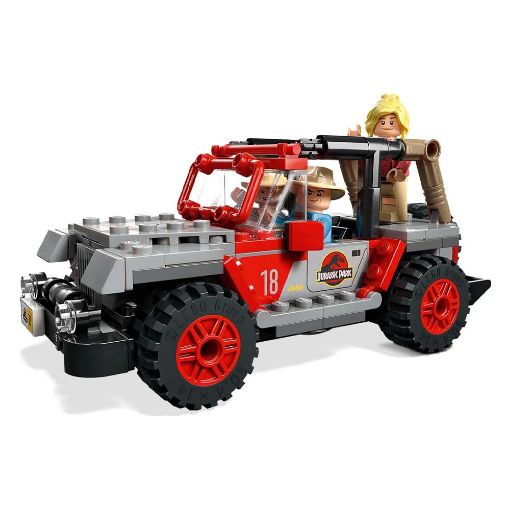 Εικόνα της LEGO Jurassic World: Brachiosaurus Discovery 76960