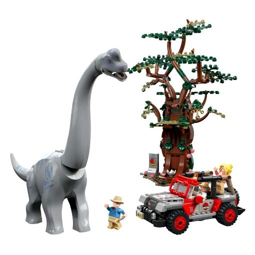Εικόνα της LEGO Jurassic World: Brachiosaurus Discovery 76960