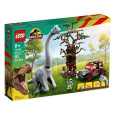Εικόνα της LEGO Jurassic World: Brachiosaurus Discovery 76960