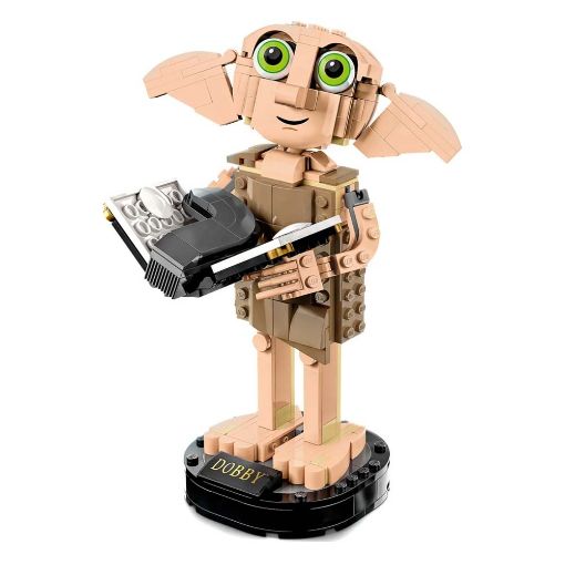Εικόνα της LEGO Harry Potter: Dobby the House-Elf 76421