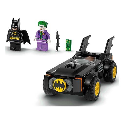 Εικόνα της LEGO Super Heroes: Batmobile Pursuit, Batman vs The Joker 76264