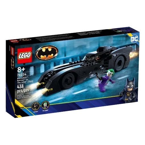 Εικόνα της LEGO Super Heroes: Batmobile, Batman vs The Joker Chase 76224