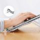 Εικόνα της Βάση Laptop Ugreen LP451 17.3" Silver 40289