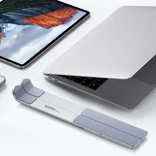 Εικόνα της Βάση Laptop Ugreen LP451 17.3" Silver 40289