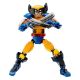 Εικόνα της LEGO Super Heroes: Wolverine Construction Figure 76257