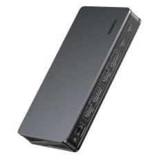 Εικόνα της Docking Station Ugreen Revodok CM615 Type-C Black 90912