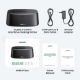 Εικόνα της Docking Station Ugreen CM198 2.5/3.5" USB 3.0 Black 50857