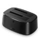 Εικόνα της Docking Station Ugreen CM198 2.5/3.5" USB 3.0 Black 50857