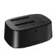 Εικόνα της Docking Station Ugreen CM198 2.5/3.5" USB 3.0 Black 50857