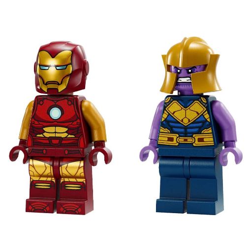 Εικόνα της LEGO Super Heroes: Iron Man Hulkbuster vs Thanos 76263