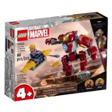 Εικόνα της LEGO Super Heroes: Iron Man Hulkbuster vs Thanos 76263
