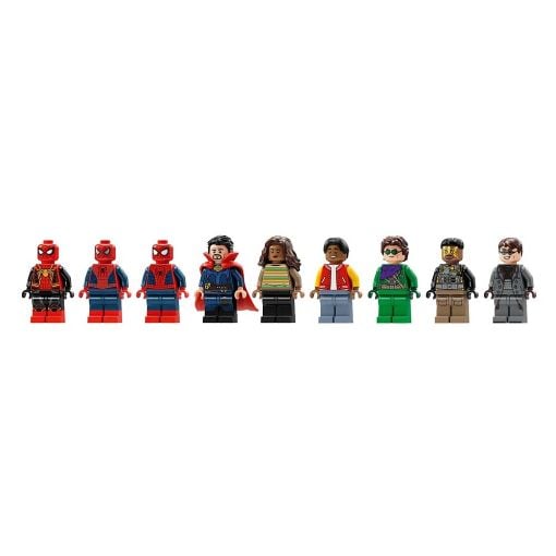 Εικόνα της LEGO Super Heroes: Spider-Man Final Battle 76261