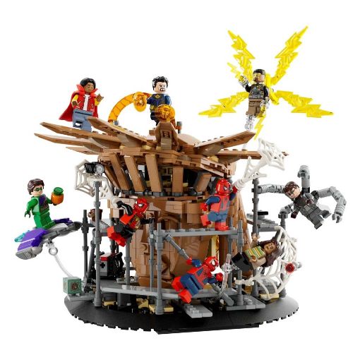 Εικόνα της LEGO Super Heroes: Spider-Man Final Battle 76261