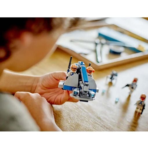 Εικόνα της LEGO Star Wars: 332nd Ahsoka's Clone Trooper Battle Pack 75359
