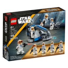 Εικόνα της LEGO Star Wars: 332nd Ahsoka's Clone Trooper Battle Pack 75359