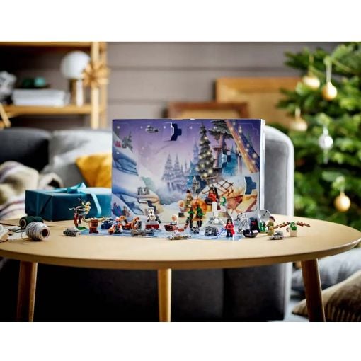 Εικόνα της LEGO Star Wars: LEGO Star Wars Advent Calendar (Χριστουγεννιάτικο Ημερολόγιο) 75366
