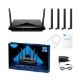 Εικόνα της Router Cudy LT18 AX1800 4G Whole Home Mesh WiFi 6 Dual-Band