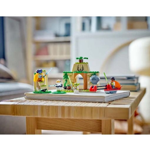 Εικόνα της LEGO Star Wars: Tenoo Jedi Temple 75358