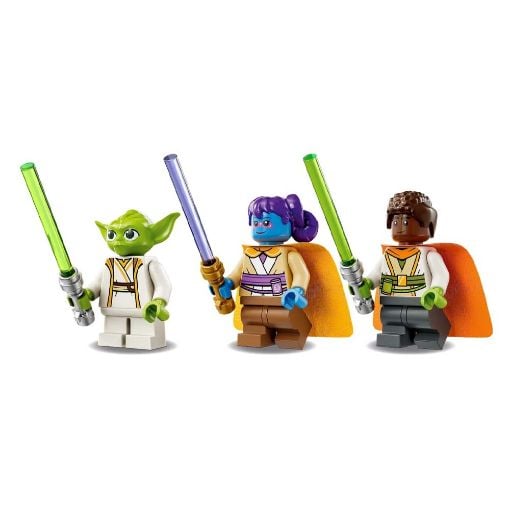 Εικόνα της LEGO Star Wars: Tenoo Jedi Temple 75358