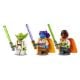 Εικόνα της LEGO Star Wars: Tenoo Jedi Temple 75358