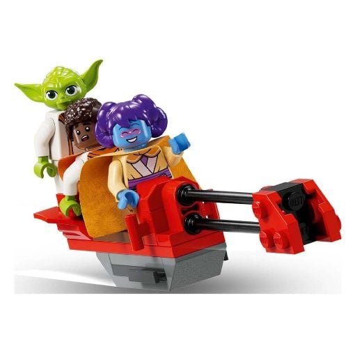 Εικόνα της LEGO Star Wars: Tenoo Jedi Temple 75358