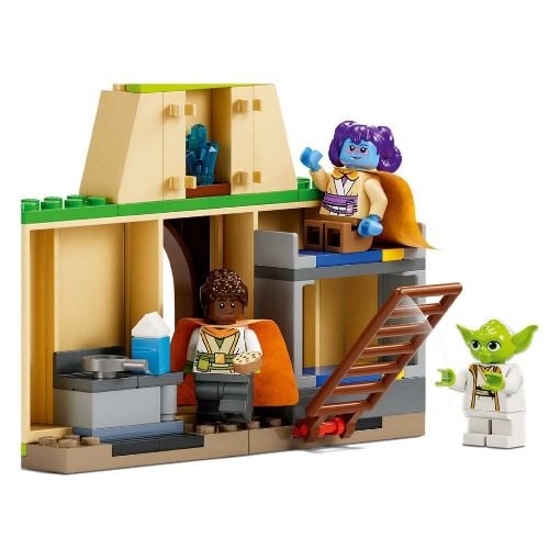 Εικόνα της LEGO Star Wars: Tenoo Jedi Temple 75358
