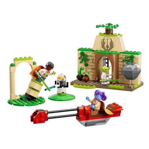 Εικόνα της LEGO Star Wars: Tenoo Jedi Temple 75358