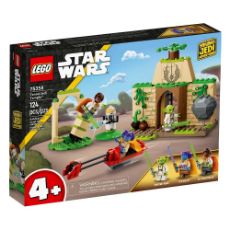 Εικόνα της LEGO Star Wars: Tenoo Jedi Temple 75358