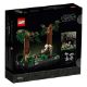 Εικόνα της LEGO Star Wars: Endor Speeder Chase Diorama 75353